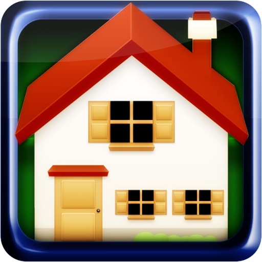 Big Living Room Escape iOS App