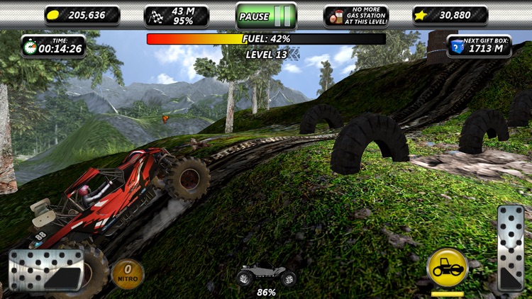 Hill Climb Tuning Masters