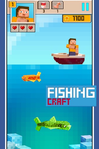 Fishing Craft screenshot 3