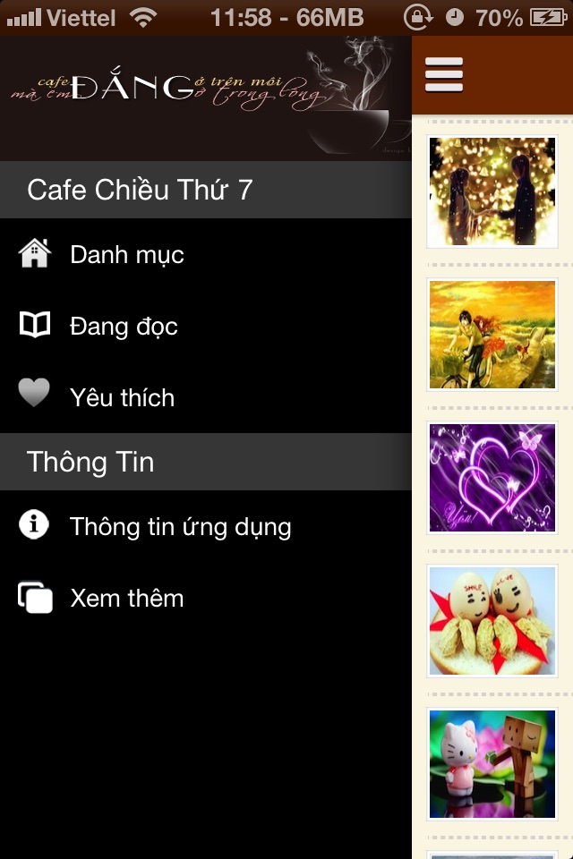 Truyện ngắn hay 2016 screenshot 2