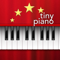 Tiny Piano ne fonctionne pas? problème ou bug?