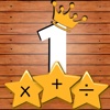 Number King: a Math Logic Puzzle Game