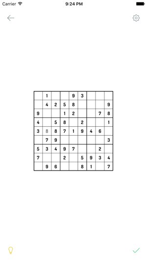 Sudoku by Sashank Gogula(圖3)-速報App