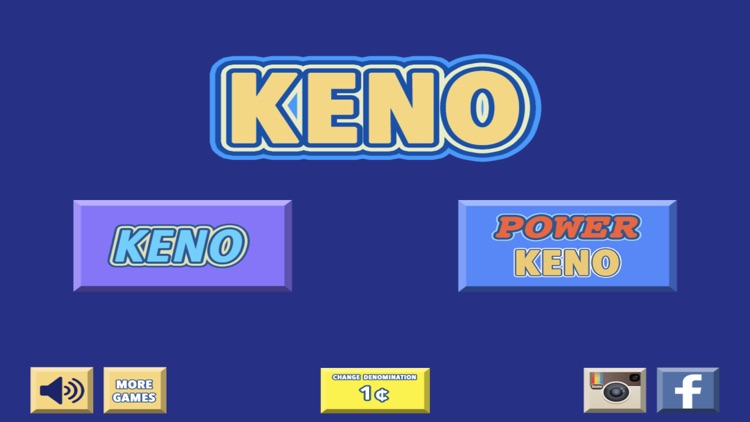 Free Keno screenshot-3