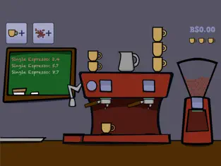 Barista!, game for IOS