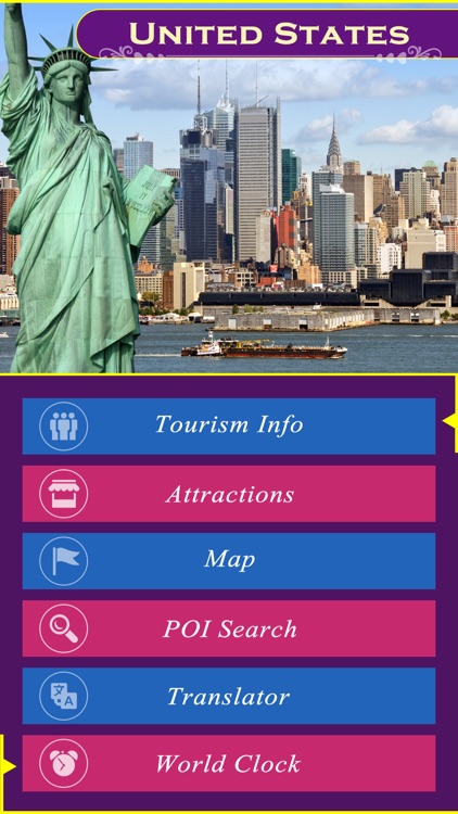 United States Tourist Guide
