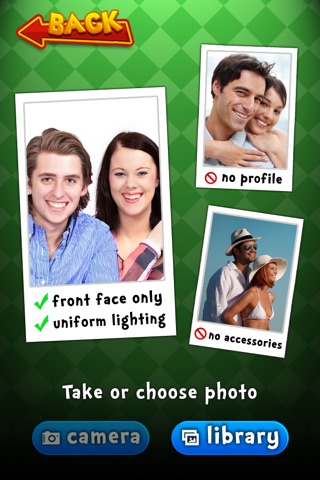 Face Swap Booth - Faceswap multiple faces & mix faces - Photo Montage & Face Morph screenshot 4