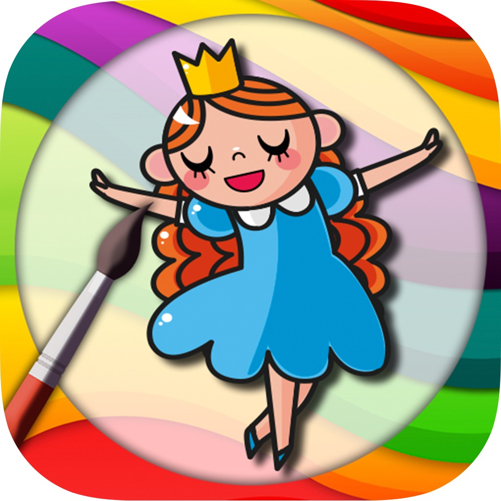 Get Tales coloring book & paint fables for iOS, iPhone, iPad Aso Report