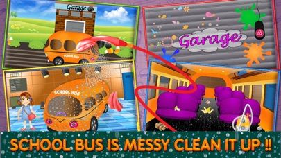 How to cancel & delete Emma School Girl Dream : Story Game for Little Kids ( Boys & Girls) from iphone & ipad 2