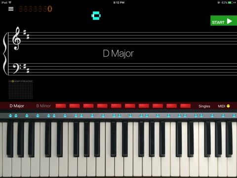 Music Invaders screenshot 3