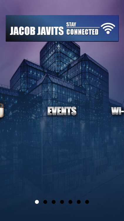 Connect for Jacob Javits