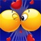 Send fun and romantic images, sounds and videos to someone special via MMS Text Message, Email, Facebook or Twitter