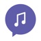 JOIN MILLIONS OF MUSIC FANS ON RITHM – THE #1 MUSIC MESSAGING APP