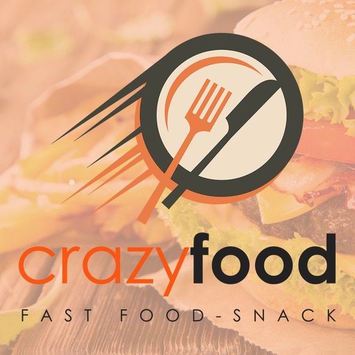 Crazy Food icon