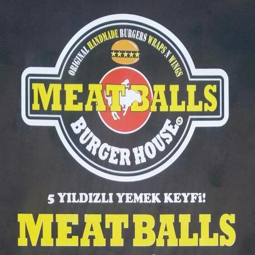 Meatballs Burger House icon