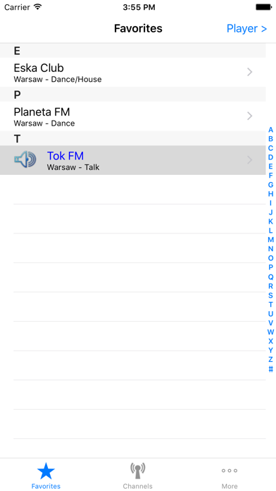 How to cancel & delete Radio Poland from iphone & ipad 4