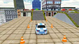 Game screenshot Rooftop Car Stunts apk