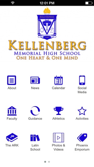 Kellenberg Memorial High School(圖1)-速報App