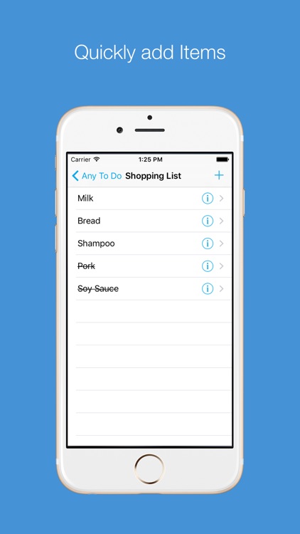 Any To Do : Errands List , Task Scheduler , Checklist