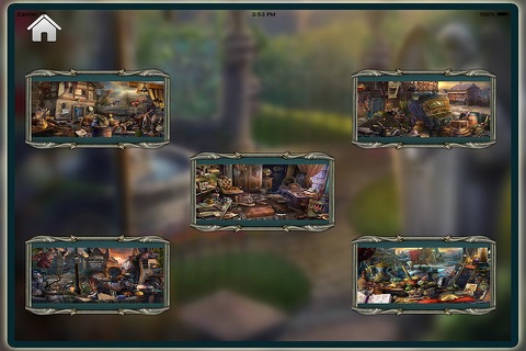 Heart Of Gold Hidden Object screenshot 2