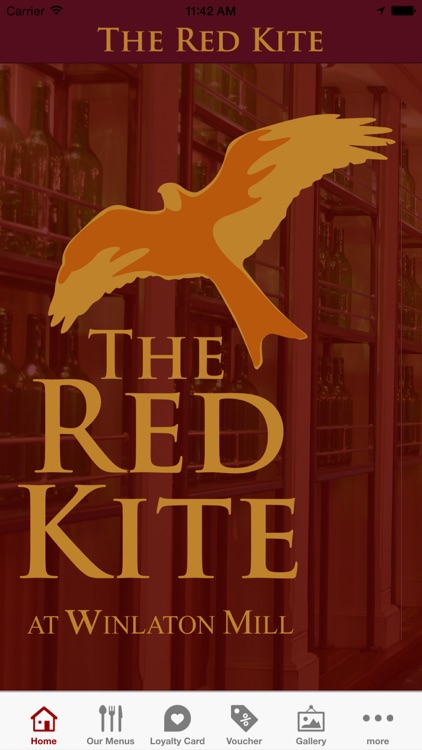 The Red Kite