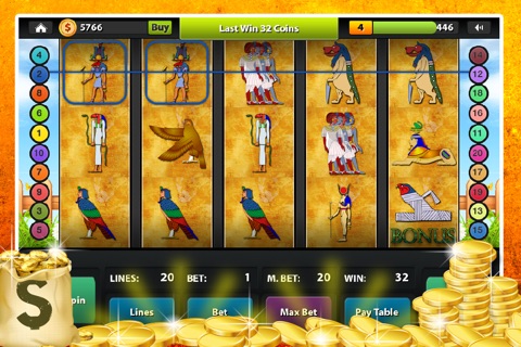 Amazing Leprechaun Slots : Casino Vegas 777 Slots Free screenshot 4