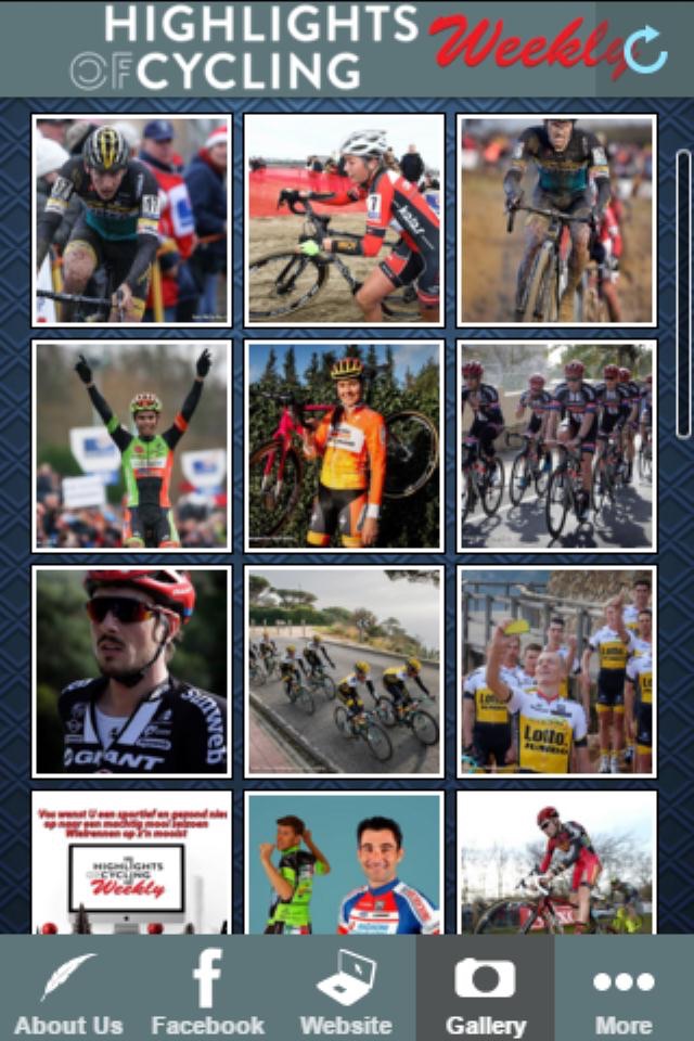 Highlights of Cycling Weekly screenshot 2