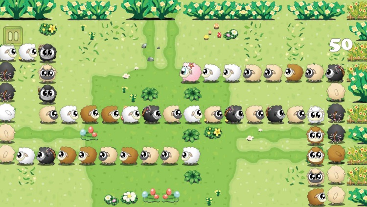 Sheepo Land PINK - 8in1 PLUS