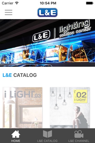 L&E Lightbrary screenshot 2