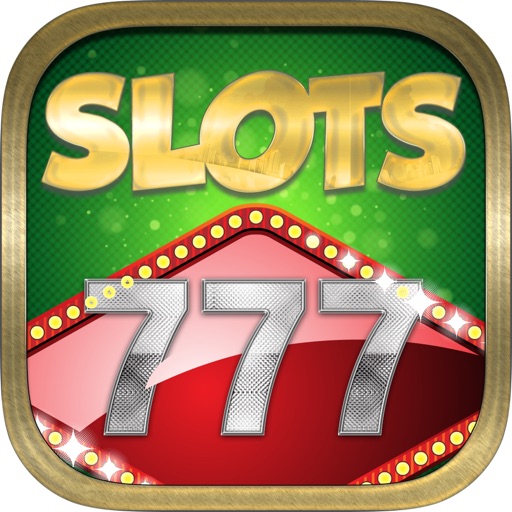 777 A Fantasy Golden Lucky Slots Game FREE icon