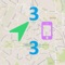 This application is used to track the location of your vehicle, person or asset on your iPhone or iPad