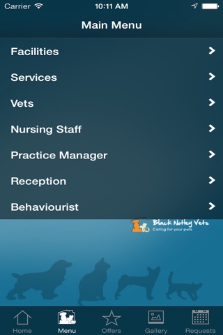 Black Notley Vets Surgery screenshot 3