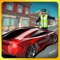 Traffic Police Car Chase New York City 3D