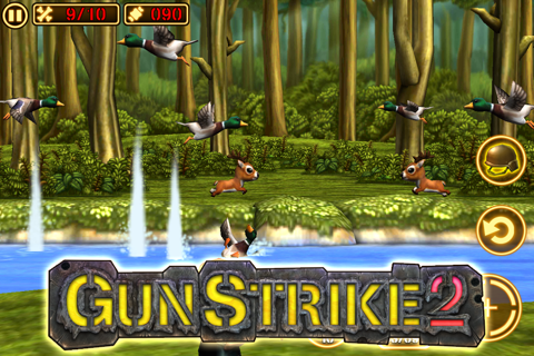Gun Strike 2 screenshot 2