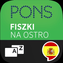 Fiszki na ostro - Hiszpański