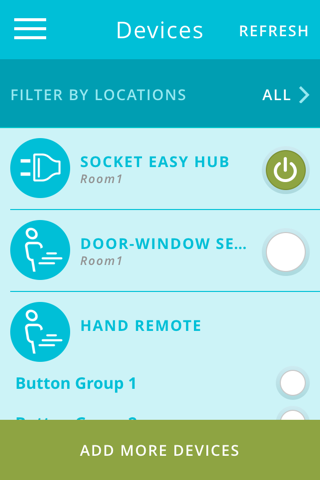 YISmart Home screenshot 3