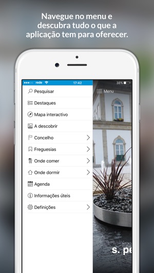 Descubra São Pedro do Sul(圖2)-速報App