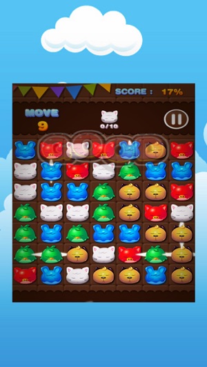 Pop Pet Line - Match Animals(圖1)-速報App