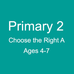 Primary 2 - LDS Primary 2 Resources