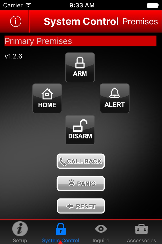 RedShield screenshot 3