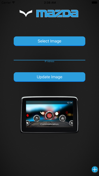 MZD Assistent - for Mazda Infotainment System Screenshot 2