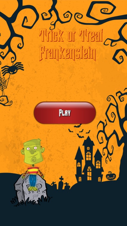 Trick or Treat Frankenstein screenshot-0