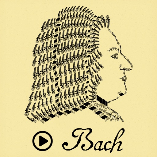 Play Bach - Concerto no. 2 (interactive piano sheet music) icon