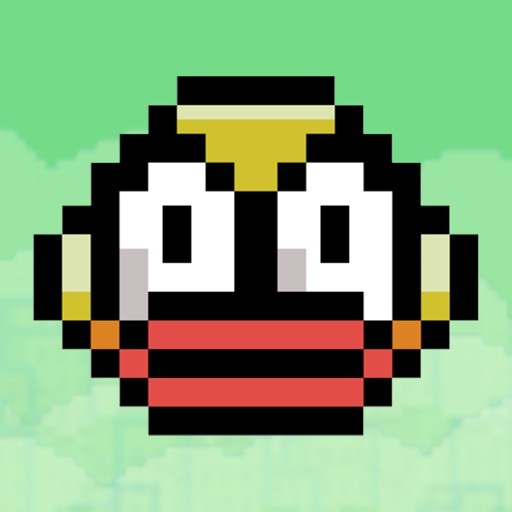 Hardest Flappy Ever Returns- The Classic Wings Original Bird Is Back In New Style (Pro) iOS App