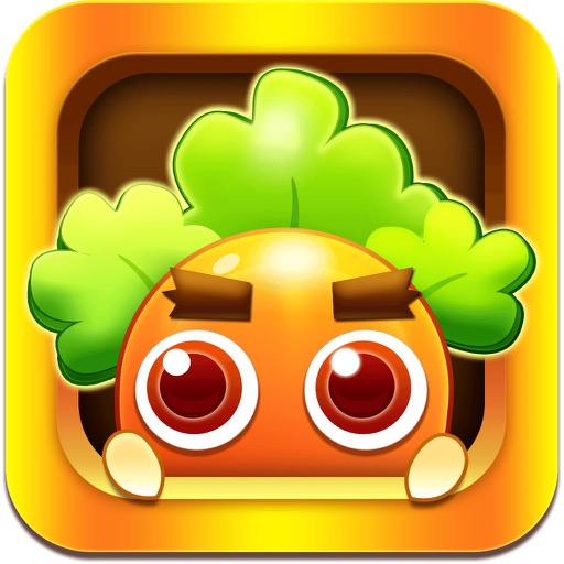 Harvest carrots iOS App