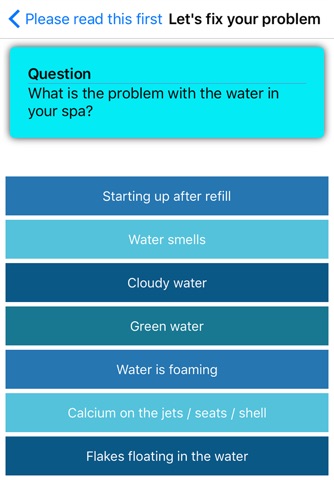 O-Care Aqua Tool screenshot 3
