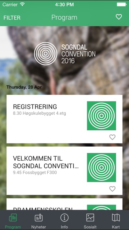 Sogndal Convention