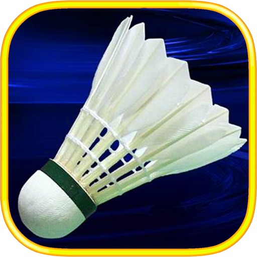 3D Badminton Olympic Tournament icon