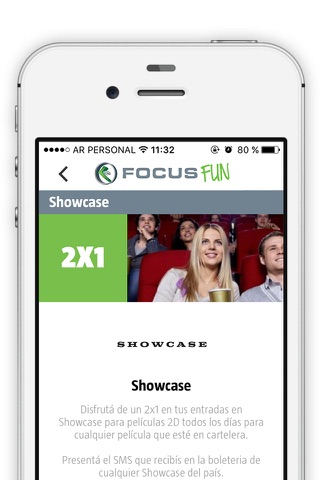 FocusFun screenshot 3