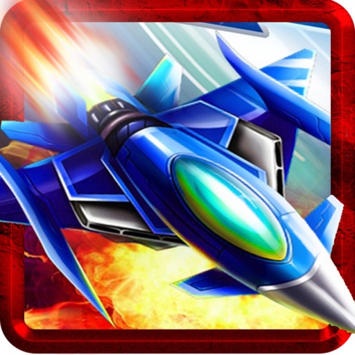 Space Mission - Galaxy Fighter Icon